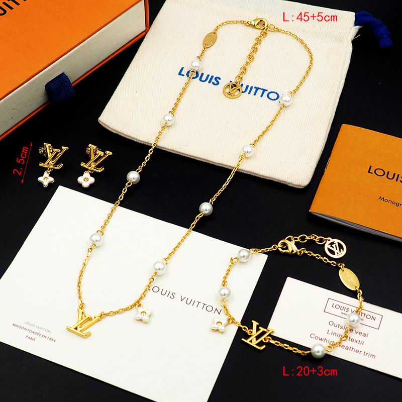 LV Suits 05yxs06